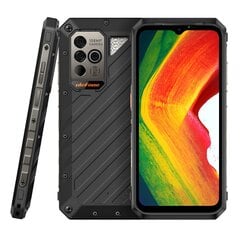 Ulefone Power Armor 18T Ultra 5G Musta hinta ja tiedot | Ulefone Puhelimet, älylaitteet ja kamerat | hobbyhall.fi