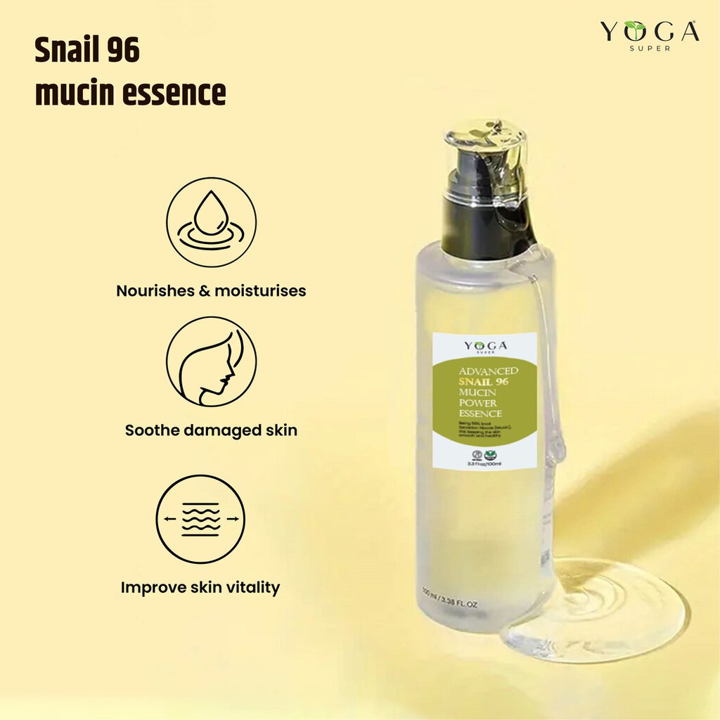 Snail 96 mucin power hydrating kosteuttava essence seerumi hinta ja tiedot | Kasvoöljyt ja seerumit | hobbyhall.fi