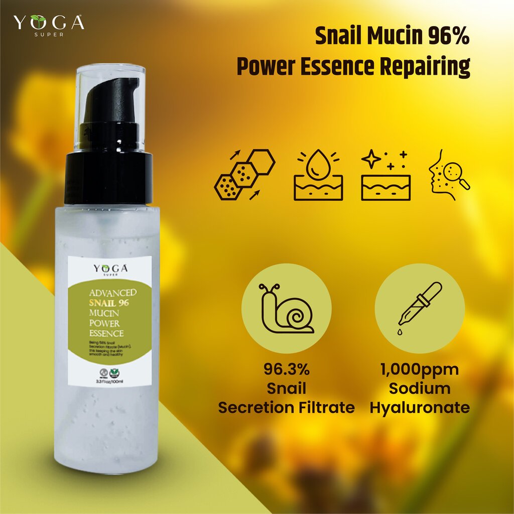 Snail 96 mucin power hydrating kosteuttava essence seerumi hinta ja tiedot | Kasvoöljyt ja seerumit | hobbyhall.fi