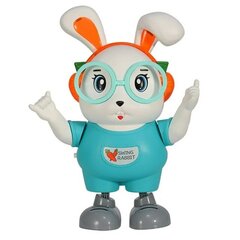 Interaktiivinen lelu Musical Bunny hinta ja tiedot | Poikien lelut | hobbyhall.fi