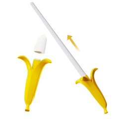 Sisäänvedettävä miekka Banana hinta ja tiedot | Poikien lelut | hobbyhall.fi