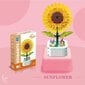 Sunflower rakennussetti hinta ja tiedot | LEGOT ja rakennuslelut | hobbyhall.fi