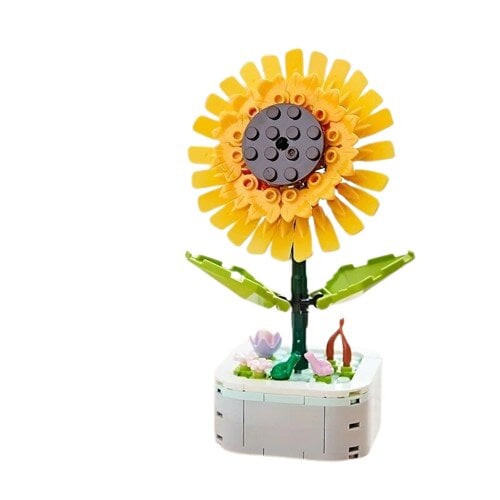 Sunflower rakennussetti hinta ja tiedot | LEGOT ja rakennuslelut | hobbyhall.fi