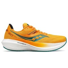 Miesten juoksukengät Saucony Triumph 20 S20759-30-7.5 oranssi hinta ja tiedot | Miesten urheilu- ja vapaa-ajan kengät | hobbyhall.fi