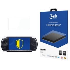 Sony PSP - 3mk FlexibleGlass™ hinta ja tiedot | Pelikonsolitarvikkeet | hobbyhall.fi