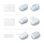 Kuulokekotelo Ringke AirPods Case for Airpods Pro (ACEC0013) hinta ja tiedot | Kuulokkeiden tarvikkeet | hobbyhall.fi