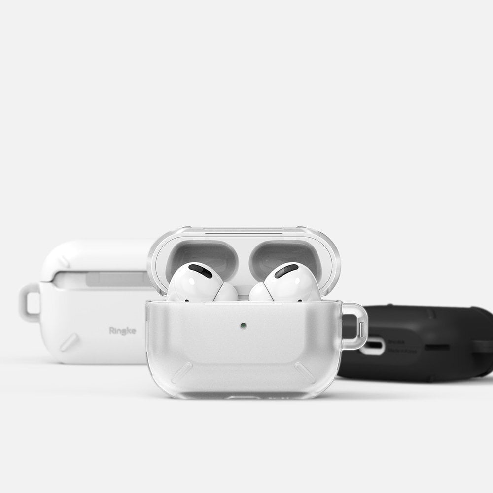 Kuulokekotelo Ringke AirPods Case for Airpods Pro (ACEC0013) hinta ja tiedot | Kuulokkeiden tarvikkeet | hobbyhall.fi