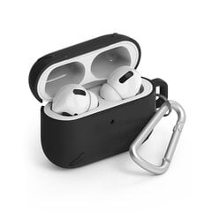 Kuulokekotelo Ringke AirPods Case for Airpods Pro (ACEC0013) hinta ja tiedot | Kuulokkeiden tarvikkeet | hobbyhall.fi