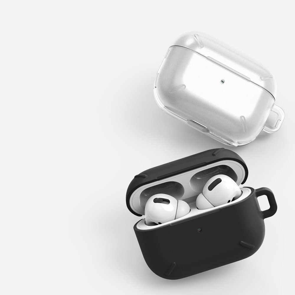 Kuulokekotelo Ringke AirPods Case for Airpods Pro (ACEC0013) hinta ja tiedot | Kuulokkeiden tarvikkeet | hobbyhall.fi