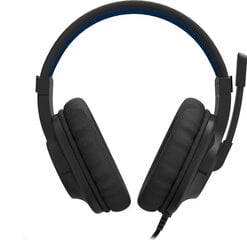 uRage 001860070000 Langalliset kuulokkeet, musta hinta ja tiedot | uRage Tietokoneet ja pelaaminen | hobbyhall.fi