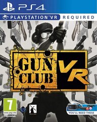 PS VR Gun Club VR hinta ja tiedot | Tietokone- ja konsolipelit | hobbyhall.fi