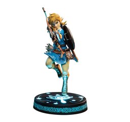 The Legend of Zelda Breath of the Wild Link With Bow Statue hinta ja tiedot | Pelien oheistuotteet | hobbyhall.fi