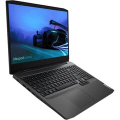 15'6'' Lenovo IdeaPad Gaming 3 i5-10300H 8 Gt 960 Gt SSD GTX 1650 TI 4 Gt Windows 10 Professional hinta ja tiedot | Kannettavat tietokoneet | hobbyhall.fi