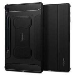 Spigen Samsung Galaxy TAB S7 FE 5G 12.4 T730 / T736B:lle hinta ja tiedot | Tablettien kotelot ja muut tarvikkeet | hobbyhall.fi