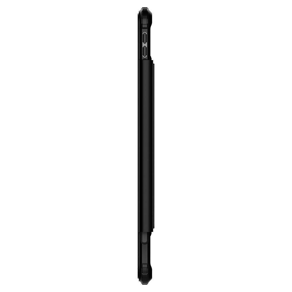 Kotelo Spigen iPad Pro 11:lle 2020/2021, musta hinta ja tiedot | Tablettien kotelot ja muut tarvikkeet | hobbyhall.fi