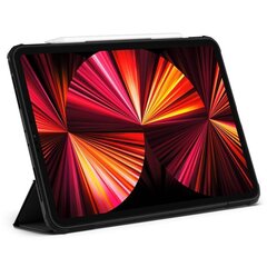 Kotelo Spigen iPad Pro 11:lle 2020/2021, musta hinta ja tiedot | Tablettien kotelot ja muut tarvikkeet | hobbyhall.fi