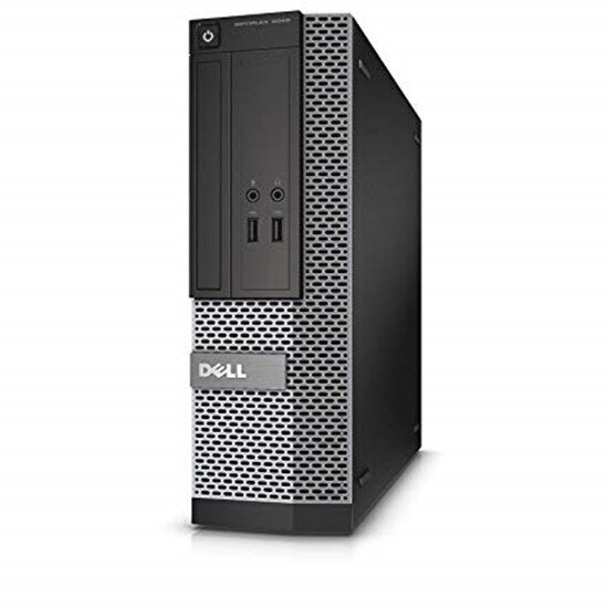 Dell 3020 SFF i3-4130 4GB 250GB HDD Windows 10 Professional hinta ja tiedot | Pöytätietokoneet | hobbyhall.fi