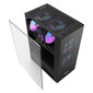 Mdata Gamer i7-4790 8 Gt 480 Gt SSD 1 Tt HDD GTX 1650 4 Gt Windows 10 Pro hinta ja tiedot | Pöytätietokoneet | hobbyhall.fi