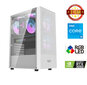 Mdata Gamer i5-4570 16 Gt 960 Gt SSD 1 Tt HDD GT1030 2 Gt Windows 10 Pro hinta ja tiedot | Pöytätietokoneet | hobbyhall.fi