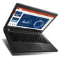 Lenovo T460 i5-6300U 8GB 960GB SSD Windows 10 Professional hinta ja tiedot | Kannettavat tietokoneet | hobbyhall.fi