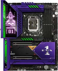 Asus ROG Maximus Z690 Hero EVA Edition, ATX, LGA1700, DDR5, WiFi hinta ja tiedot | Emolevyt | hobbyhall.fi