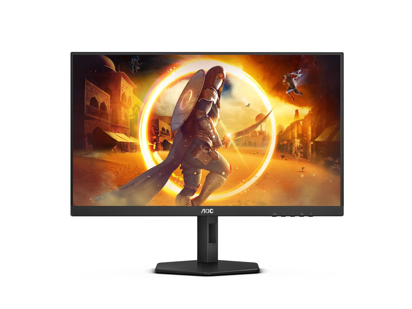 AOC Gaming Q27G4X hinta ja tiedot | Näytöt | hobbyhall.fi