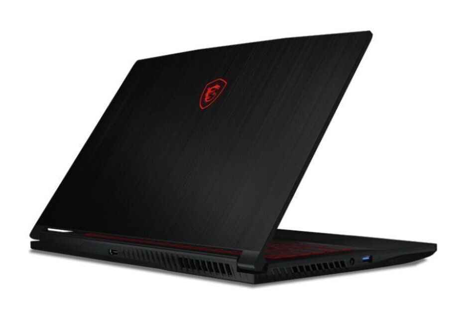 MSI Thin GF63 12UC (GF6312UC-1052NL) hinta ja tiedot | Kannettavat tietokoneet | hobbyhall.fi