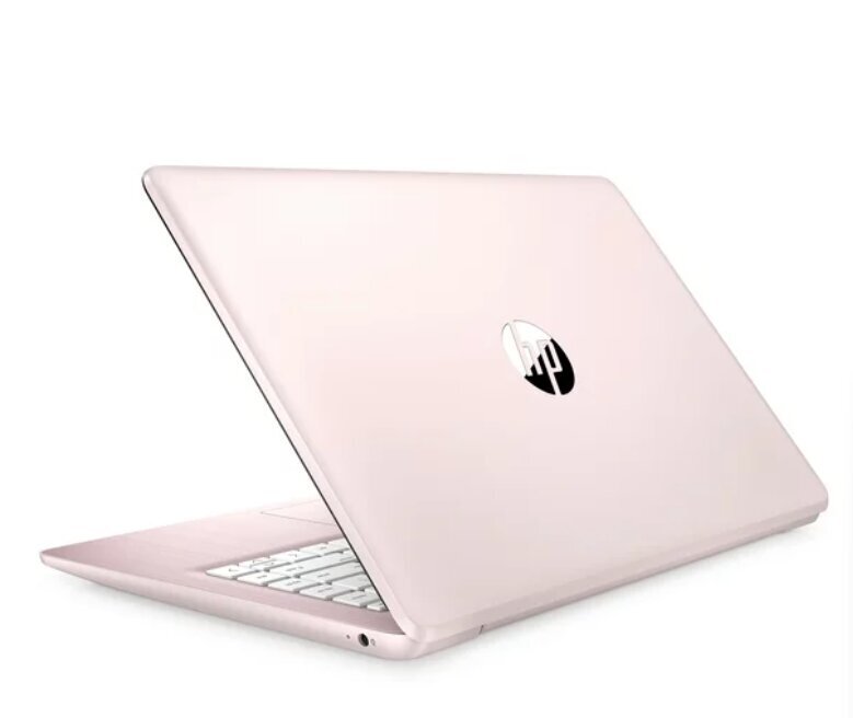 HP Stream 14-cf2000 14 HD TN Celeron N4120 4GB 64GB W11, Rose Pink Renew hinta ja tiedot | Kannettavat tietokoneet | hobbyhall.fi