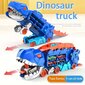 Autonkuljetusauto Dinosaur hinta ja tiedot | Poikien lelut | hobbyhall.fi