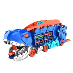 Autonkuljetusauto Dinosaur hinta ja tiedot | Poikien lelut | hobbyhall.fi