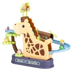 Interaktiivinen lelu Zoon Giraffe hinta ja tiedot | Vauvan lelut | hobbyhall.fi