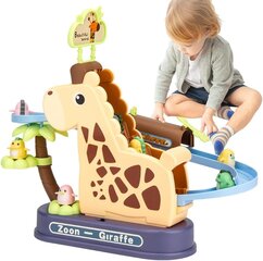 Interaktiivinen lelu Zoon Giraffe hinta ja tiedot | Vauvan lelut | hobbyhall.fi