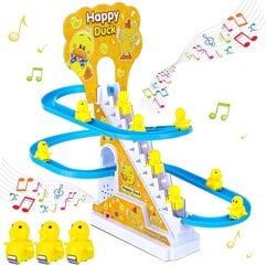 Happy Duck -musiikkilelu hinta ja tiedot | Kehittävät lelut | hobbyhall.fi