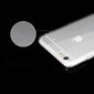 Ultra Clear Case Gel TPU-suojus iPhone 8/7:lle, läpinäkyvä hinta ja tiedot | Puhelimen kuoret ja kotelot | hobbyhall.fi