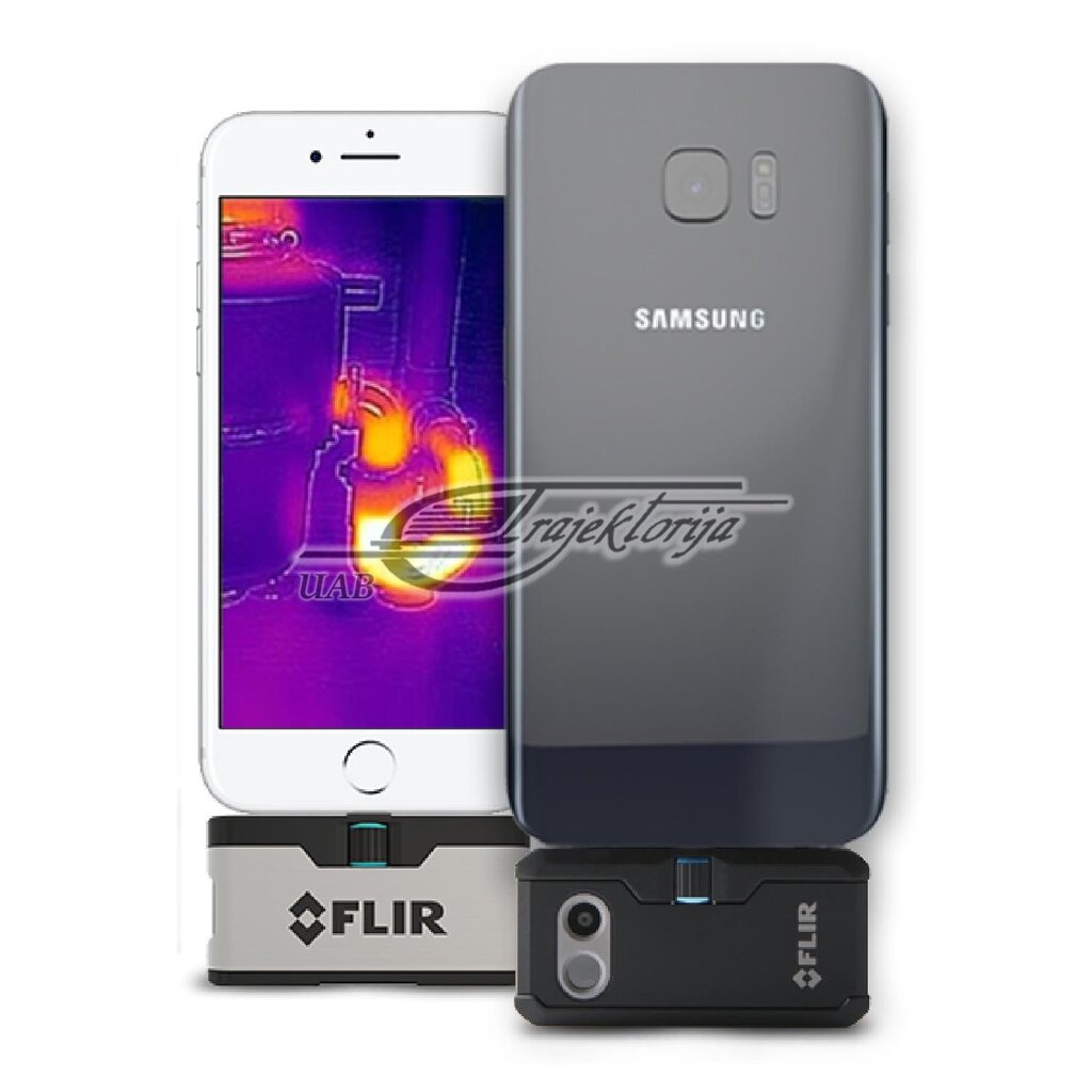 Flir FP3IOS hinta ja tiedot | Puhelimen lisätarvikkeet | hobbyhall.fi