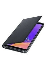 Suojakuori Samsung Samsung Galaxy A70:lle, musta hinta ja tiedot | Puhelimen kuoret ja kotelot | hobbyhall.fi