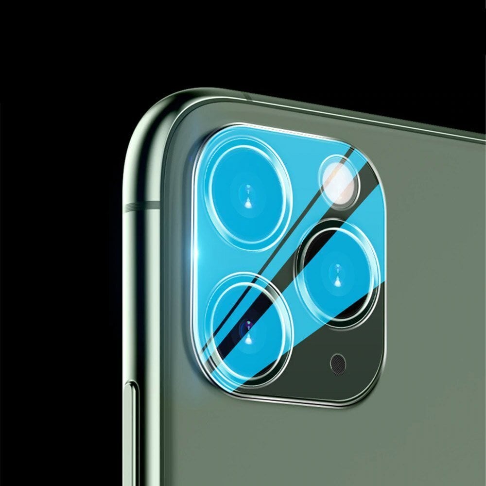 Wozinsky Full Camera Glass erittäin kestävä 9H lasisuoja iPhone 12 Prolle hinta ja tiedot | Näytönsuojakalvot ja -lasit | hobbyhall.fi