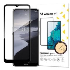 Suojalasi Wozinsky for Nokia 2.4 hinta ja tiedot | Näytönsuojakalvot ja -lasit | hobbyhall.fi