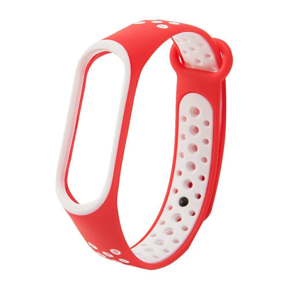 Xiaomi Band Red hinta ja tiedot | Älykellojen ja aktiivisuusrannekkeiden lisätarvikkeet | hobbyhall.fi