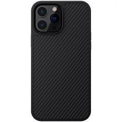 Puhelinkuori Nillkin Synthetic Fiber Carbon iPhone 13 Prolle hinta ja tiedot | Puhelimen kuoret ja kotelot | hobbyhall.fi