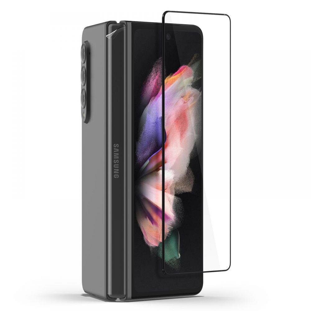 Spigen Samsung Galaxy Z Fold3 5G hinta ja tiedot | Näytönsuojakalvot ja -lasit | hobbyhall.fi