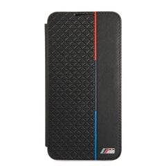 BMW M Collection kolmiot Samsung S21 FE G990, musta hinta ja tiedot | Puhelimen kuoret ja kotelot | hobbyhall.fi