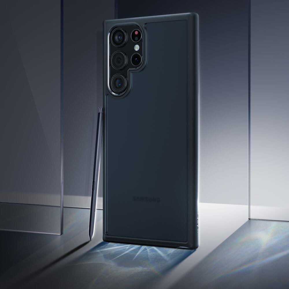 Spigen ultra hybridi kotelo Galaxy s22 Ultralle hinta ja tiedot | Puhelimen kuoret ja kotelot | hobbyhall.fi