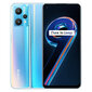 Realme 9 Pro 5G, 128 Gt, kaksi SIM-korttia, Sunrise Blue hinta ja tiedot | Matkapuhelimet | hobbyhall.fi