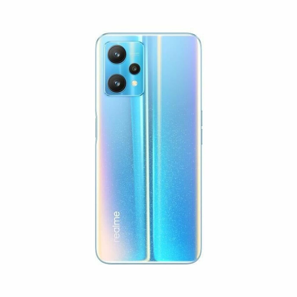 Realme 9 Pro 5G, 128 Gt, kaksi SIM-korttia, Sunrise Blue hinta ja tiedot | Matkapuhelimet | hobbyhall.fi