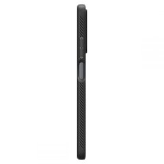 Spigen Liquid Air Xiaomi Redmi Note 11 Pro / 11 Pro 5G Musta hinta ja tiedot | Puhelimen kuoret ja kotelot | hobbyhall.fi