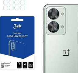 3MK-kamerasuojaus OnePlus Nord 2T:lle hinta ja tiedot | Näytönsuojakalvot ja -lasit | hobbyhall.fi
