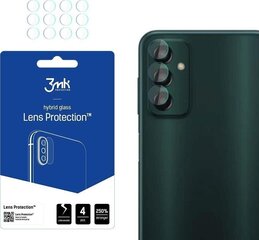 Kameran suojakalvo 3MK Samsung Galaxy M13:lle hinta ja tiedot | Näytönsuojakalvot ja -lasit | hobbyhall.fi