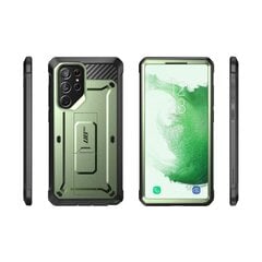 Supcase Unicorn Beetle Pro Galaxy S22 Ultra hinta ja tiedot | Puhelimen kuoret ja kotelot | hobbyhall.fi