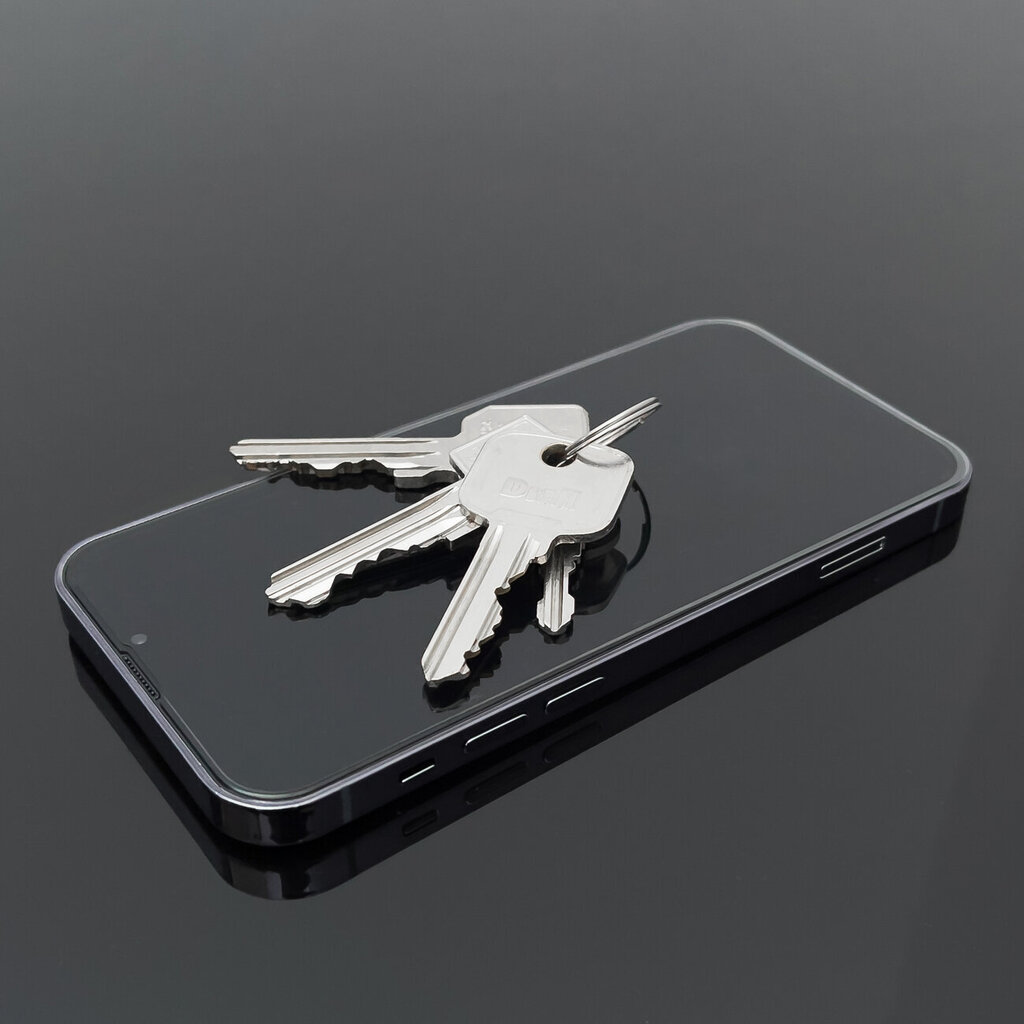 Wozinsky Privacy iPhone 14 Pro Max Anti Spy Privatizing Filter hinta ja tiedot | Näytönsuojakalvot ja -lasit | hobbyhall.fi